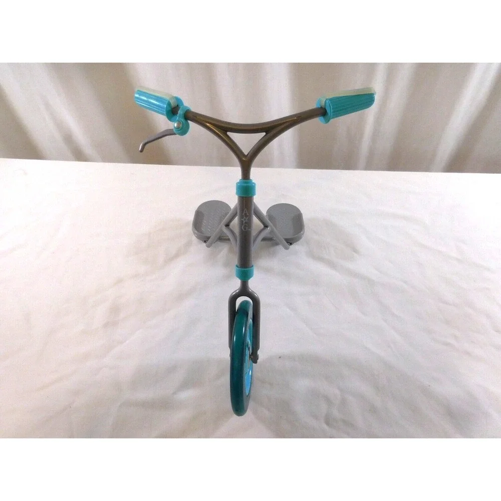 American Girl Sporty Scooter Retired 18